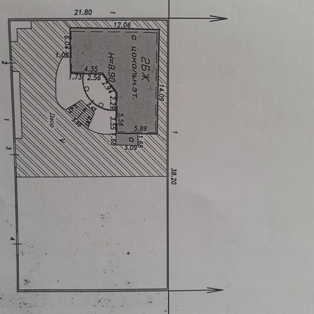
  Продается дом, 270 м², село Витязево
. Фото 28.