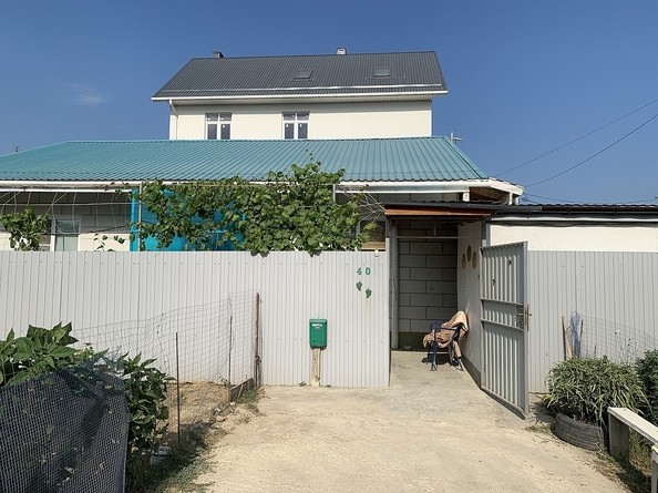 
  Продается дом, 72 м², село Витязево
. Фото 1.