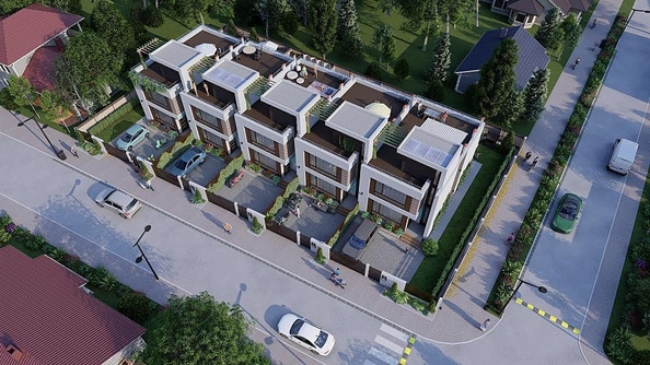 
  Продается дом, 160 м², станица Анапская
. Фото 2.
