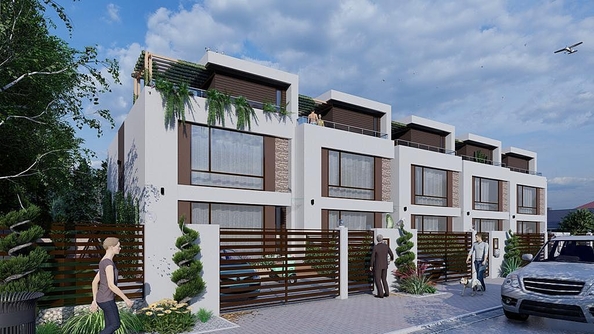 
  Продается дом, 160 м², станица Анапская
. Фото 7.
