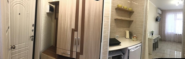 
  Продается студия, 23 м², Верхняя дорога ул, д. 151к2
. Фото 7.