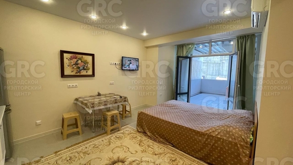 
  Продается студия, 37 м², Амбровая ул, д. 10
. Фото 3.