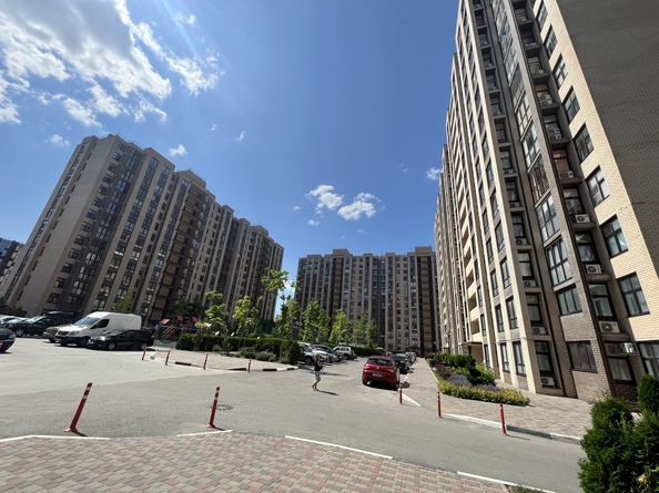 
  Продается студия, 25 м², Парковая ул, д. 61
. Фото 3.