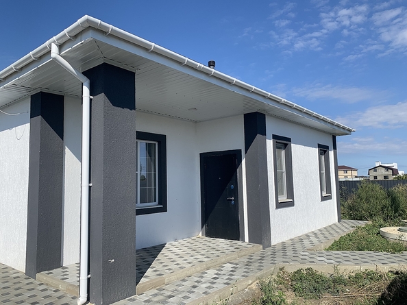 
  Продается дом, 100 м², село Витязево
. Фото 1.