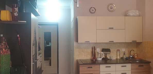 
  Продается студия, 21 м², Солнечная ул, д. 23
. Фото 1.