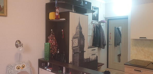 
  Продается студия, 21 м², Солнечная ул, д. 23
. Фото 3.