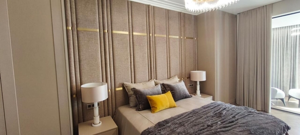 
  Продается 3-комн. квартира, 110.2 м², Парковая ул, д. 5
. Фото 4.