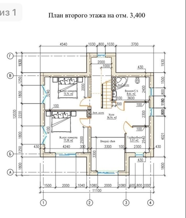 
  Продается дом, 200 м², село Варваровка
. Фото 4.