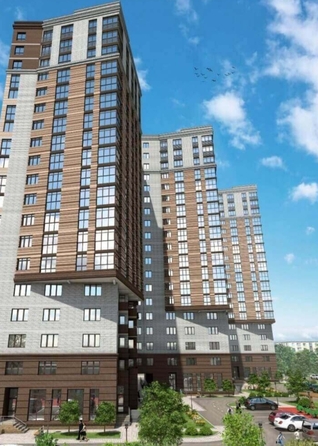 
  Продается студия, 29 м², Толстого ул, д. 130к1
. Фото 1.