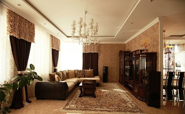 
  Продается 2-комн. квартира, 110 м², Кати Соловьяновой ул, д. 84
. Фото 2.