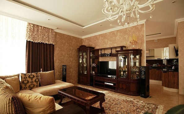 
  Продается 2-комн. квартира, 110 м², Кати Соловьяновой ул, д. 84
. Фото 4.
