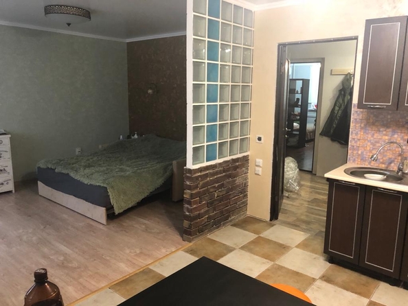 
  Продается 1-комн. квартира, 57 м², Объездная ул, д. 39к2
. Фото 2.