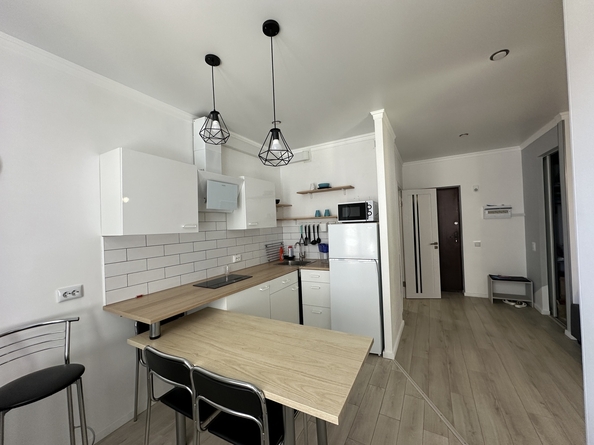 
  Продается 1-комн. квартира, 40 м², Верхняя дорога ул, д. 151к4
. Фото 3.