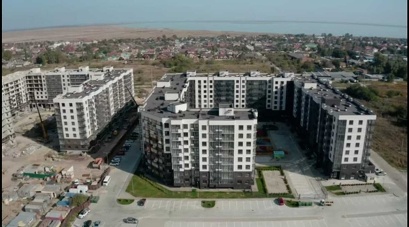 
  Продается студия, 23 м², ЖК Сады у моря, литер 1
. Фото 2.