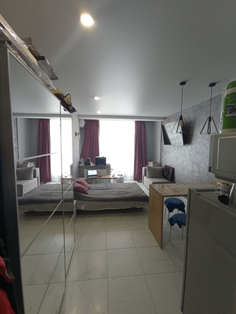 
  Продается студия, 24 м², Таманская ул, д. 121к14
. Фото 1.