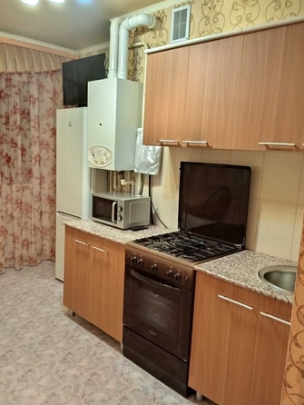 
  Продается 1-комн. квартира, 38 м², Парковая ул, д. 91к3
. Фото 2.