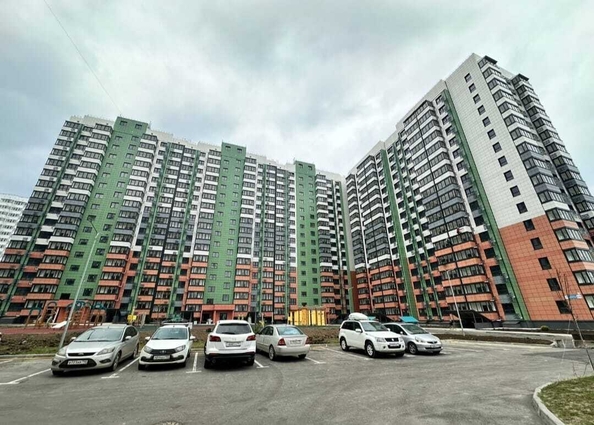 
  Продается 1-комн. квартира, 30 м², ЖК Горгиппия, литера 12
. Фото 4.