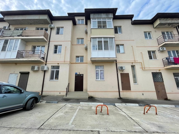 
  Продается 1-комн. квартира, 38 м², Солнечная ул, д. 38к2
. Фото 8.