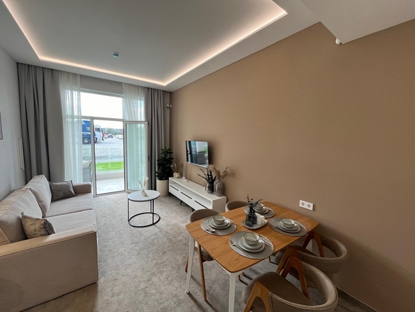 
  Продается 1-комнатный апартамент, 39 м², Железнодорожная ул, д. 10
. Фото 1.