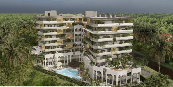 
  Продается 1-комнатный апартамент, 40 м², Пионерский пр-кт, д. 208
. Фото 2.