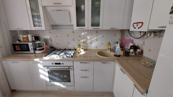 
  Продается 1-комн. квартира, 34 м², Рождественская ул, д. 42
. Фото 4.