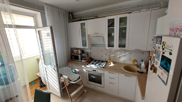 
  Продается 1-комн. квартира, 34 м², Рождественская ул, д. 42
. Фото 5.