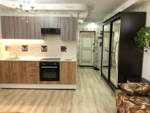
  Продается студия, 30 м², Астраханская ул, д. 97
. Фото 3.