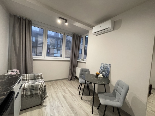 
  Продается студия, 34 м², Таманская ул, д. 121к16
. Фото 1.