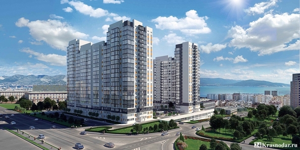 
  Продается студия, 22 м², Куникова ул, д. 2
. Фото 11.