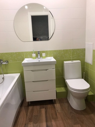 
  Продается студия, 26 м², Парковая ул, д. 61к1
. Фото 4.