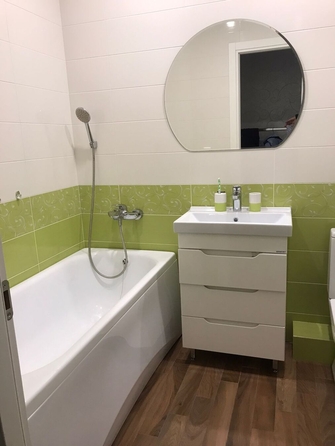 
  Продается студия, 26 м², Парковая ул, д. 61к1
. Фото 8.