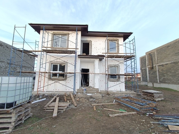 
  Продается дом, 150 м², станица Анапская
. Фото 1.