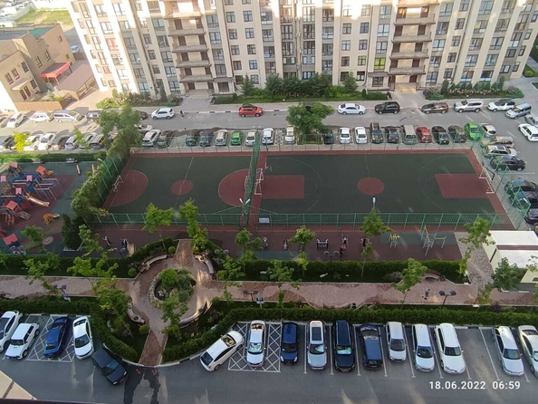 
  Продается 1-комн. квартира, 49 м², Парковая ул, д. 61к4
. Фото 41.