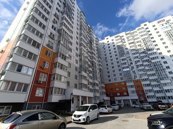 
  Продается студия, 28 м², ЖК Горгиппия Морская, литера 1
. Фото 18.