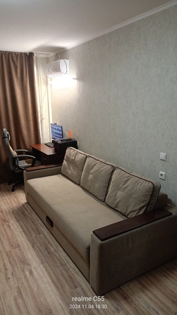 
  Продается 1-комн. квартира, 36 м², Адмирала Пустошкина ул, д. 22к6
. Фото 2.