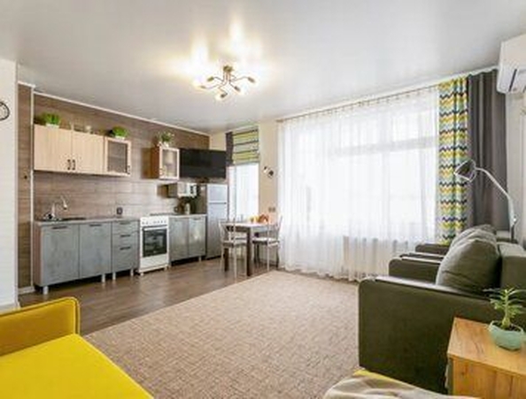 
  Продается студия, 33 м², Верхняя дорога ул, д. 151к1
. Фото 1.
