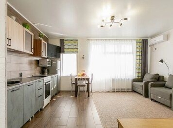 
  Продается студия, 33 м², Верхняя дорога ул, д. 151к1
. Фото 14.