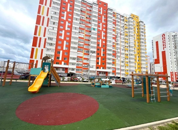 
  Продается 2-комн. квартира, 65 м², Адмирала Пустошкина ул, д. 22к7
. Фото 20.