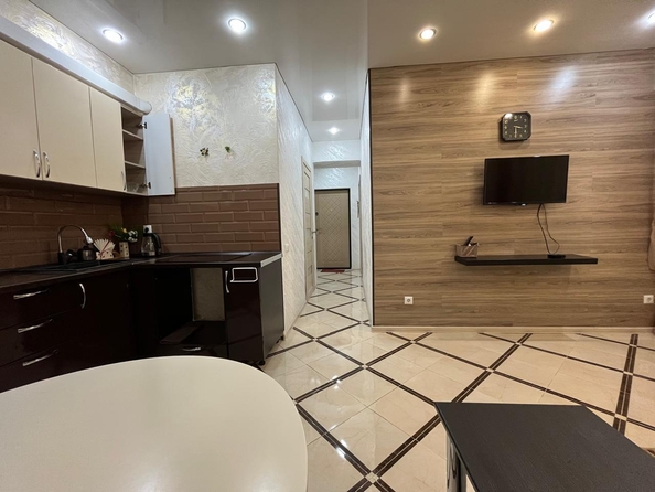 
  Продается 1-комнатный апартамент, 40 м², Крымская ул, д. 51
. Фото 6.