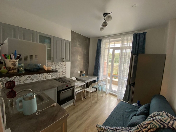
  Продается 1-комн. квартира, 36 м², Мирная ул, д. 11к2
. Фото 14.