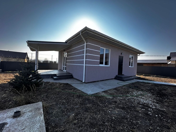 
  Продается дом, 65 м², хутор Рассвет
. Фото 1.