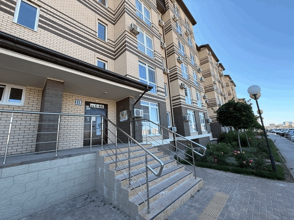 
  Продается 1-комн. квартира, 46 м², Таманская ул, д. 121к9
. Фото 25.