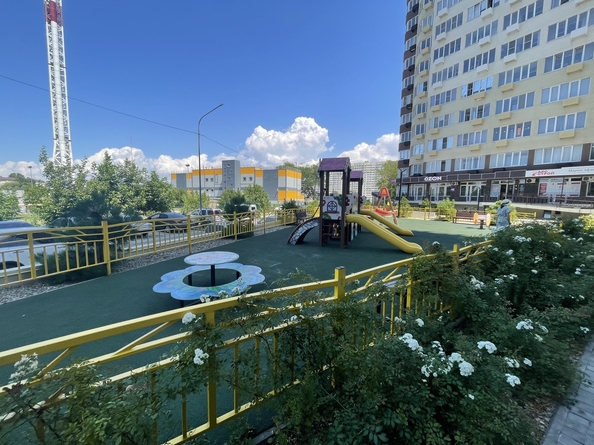 
  Продается студия, 27 м², Рождественская ул, д. 55к2
. Фото 9.