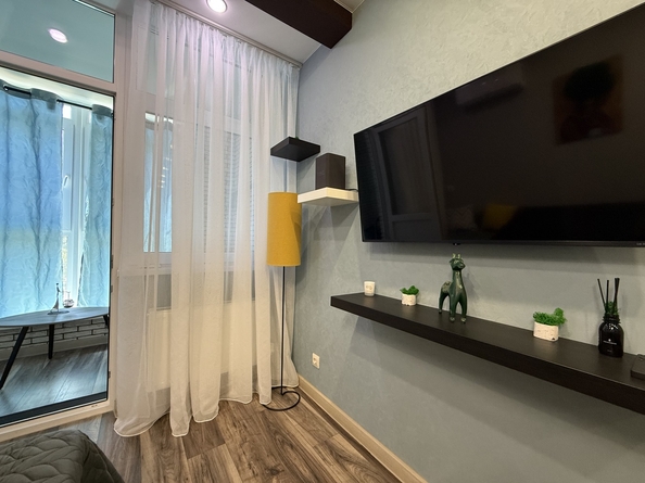 
  Продается студия, 25 м², Таманская ул, д. 121к14
. Фото 12.