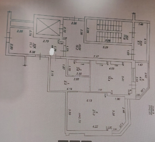 
  Продается 1-комн. квартира, 52 м², Ленина ул, д. 195
. Фото 17.