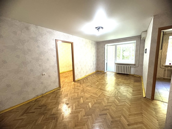 
  Продается 2-комн. квартира, 48 м², Строительный пер, д. 3
. Фото 1.