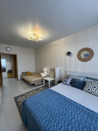 
  Продается 1-комн. квартира, 38 м², Шевченко ул, д. 288Ак2
. Фото 1.