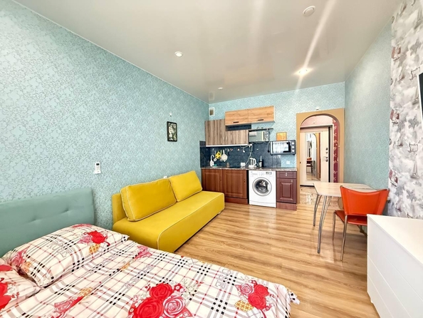
  Продается студия, 28 м², Анапское ш, д. 24к4
. Фото 6.