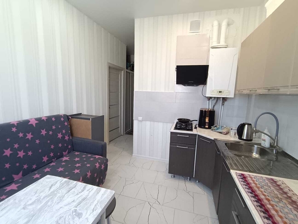 
  Продается 1-комн. квартира, 33 м², Анапская ул, д. 80
. Фото 5.