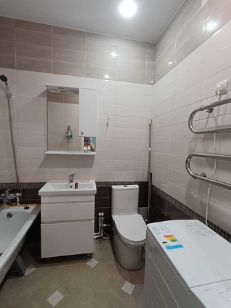 
  Продается 1-комн. квартира, 33 м², Анапская ул, д. 80
. Фото 14.